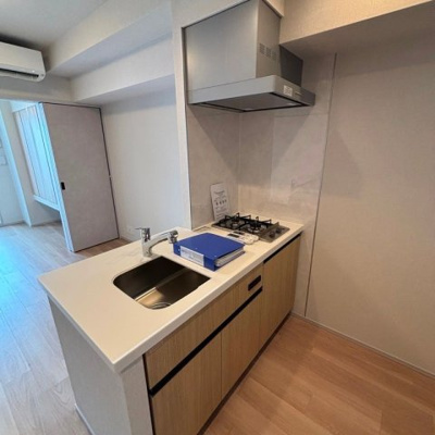 【キッチン】 | リビオメゾン東北沢