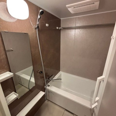 【浴室】 | リビオメゾン東北沢