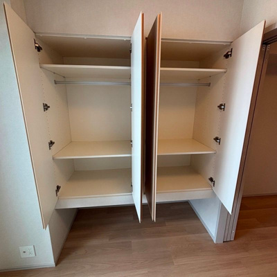 【収納】 | リビオメゾン東北沢