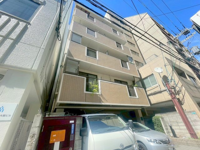 コモド田口の外観