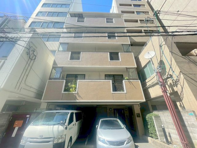 コモド田口の外観