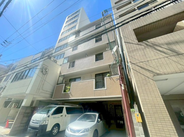コモド田口の外観