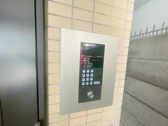 コモド田口のその他共用部分