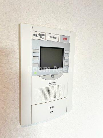 プレサンス栄ライズのセキュリティ