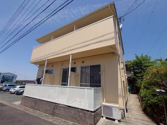 スエルテ東山の外観