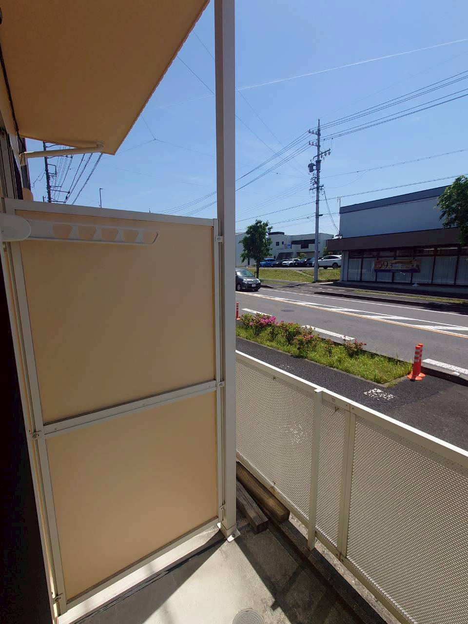 スエルテ東山の展望