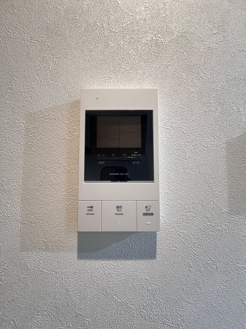 大阪市都島区都島北通２丁目の賃貸マンションのセキュリティ