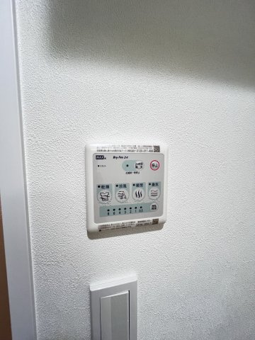 大阪市都島区都島北通２丁目の賃貸マンションのバルコニー
