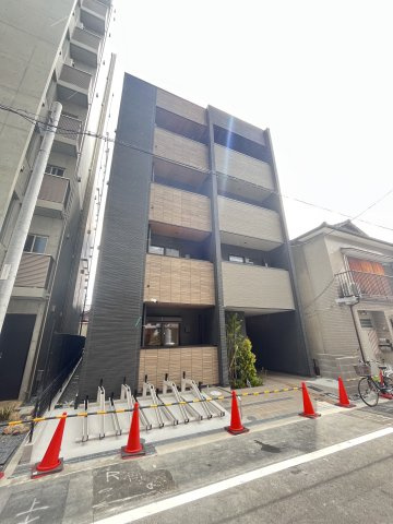 大阪市都島区都島北通２丁目の賃貸マンション