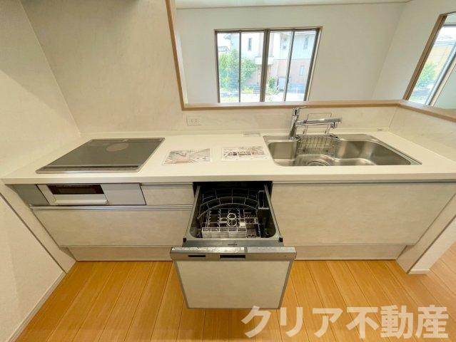 【キッチン】 | 安中市秋間みのりが丘22-P1
