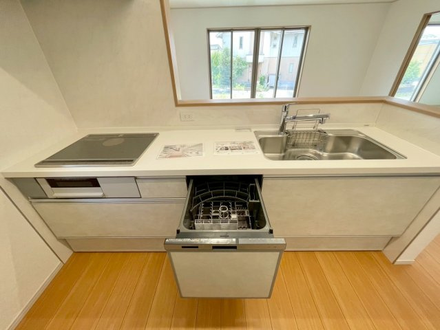 【キッチン】 | 安中市秋間みのりが丘22-P1