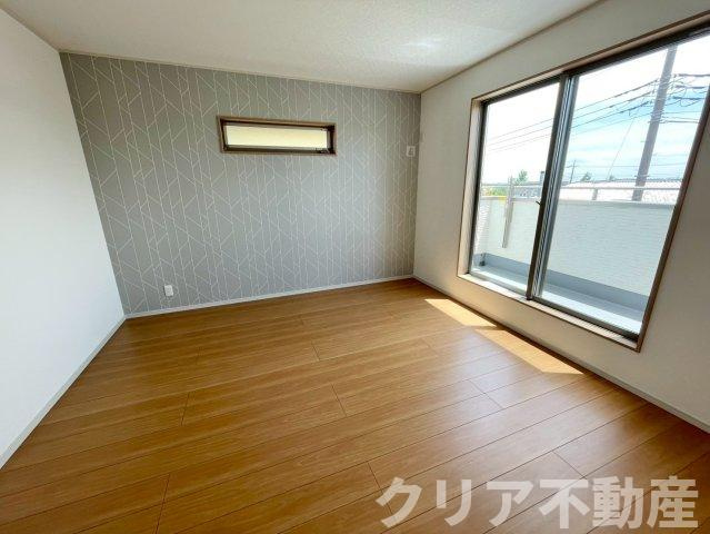 【洋室】 | 安中市秋間みのりが丘22-P1