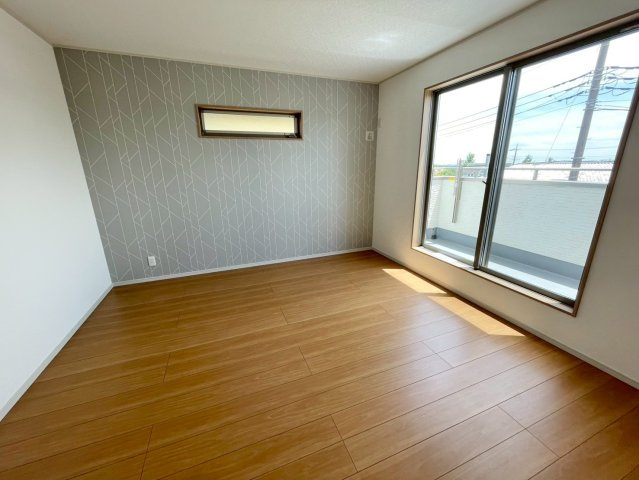 【洋室】 | 安中市秋間みのりが丘22-P1