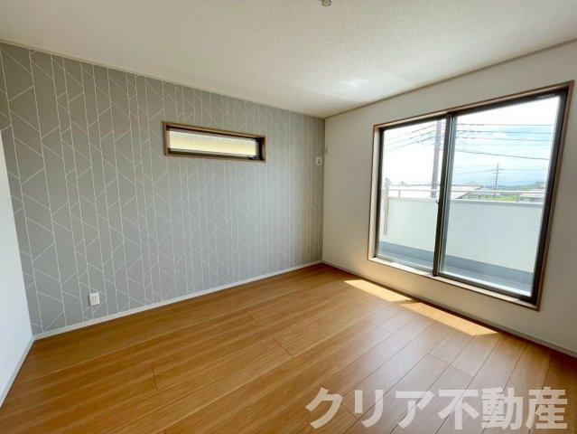 【洋室】 | 安中市秋間みのりが丘22-P1