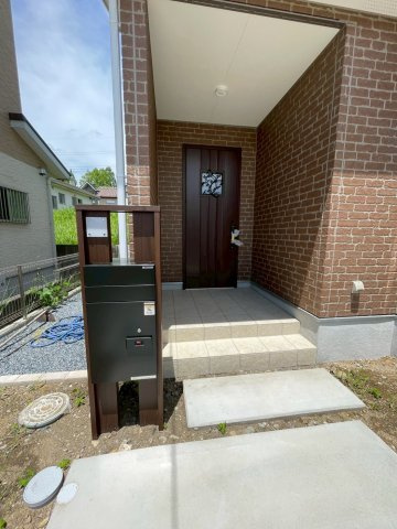 【玄関】 | 安中市秋間みのりが丘22-P1