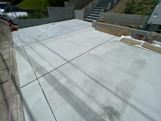 【駐車場】 | 安中市秋間みのりが丘22-P1