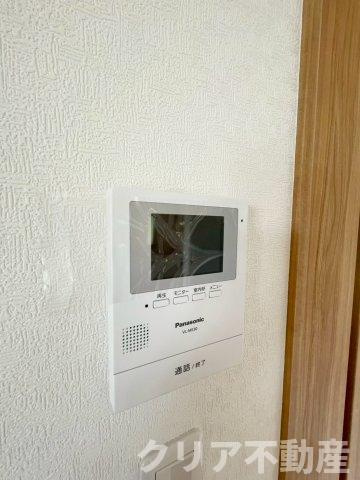 【防犯設備】 | 安中市秋間みのりが丘22-P1