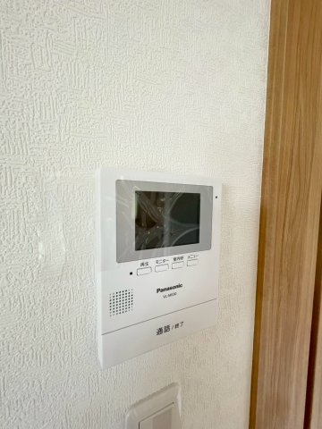 【防犯設備】 | 安中市秋間みのりが丘22-P1