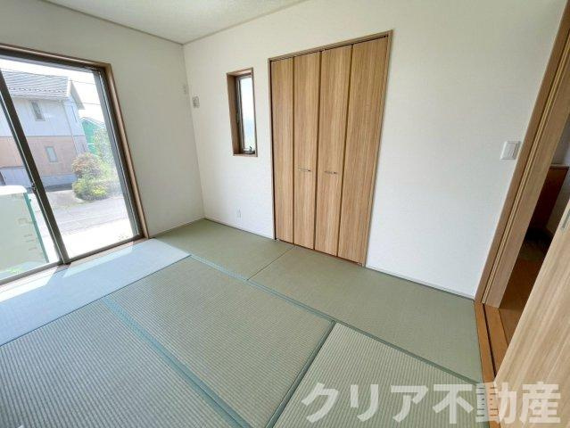 【和室】 | 安中市秋間みのりが丘22-P1