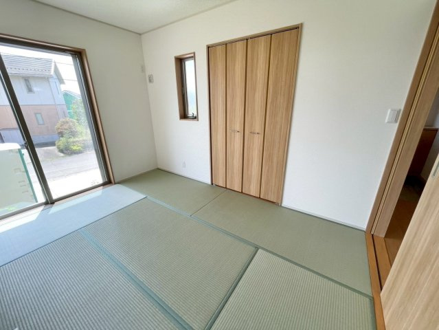 【和室】 | 安中市秋間みのりが丘22-P1