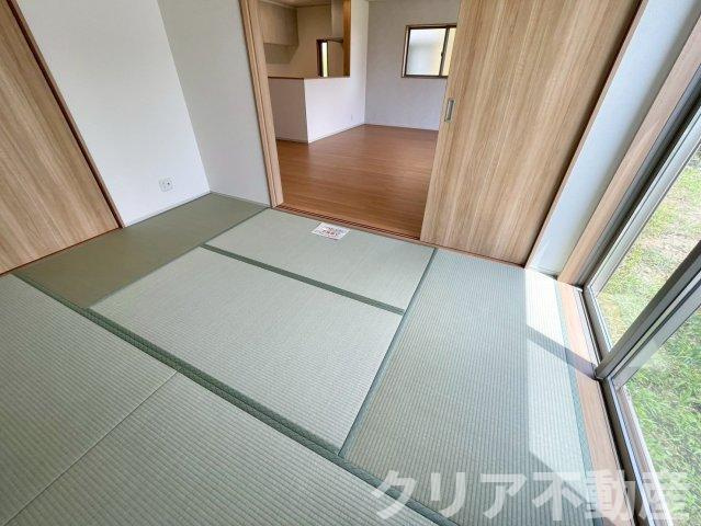 【和室】 | 安中市秋間みのりが丘22-P1