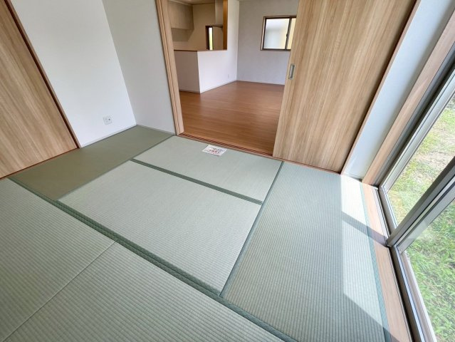 【和室】 | 安中市秋間みのりが丘22-P1