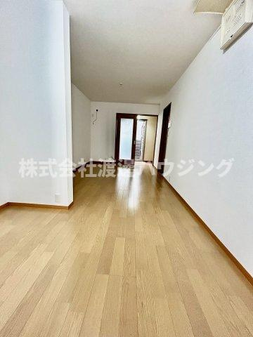 庄内幸町一戸建の内装