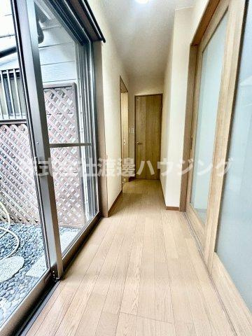 庄内幸町一戸建のその他|廊下