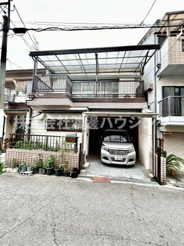 庄内幸町一戸建の外観