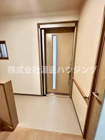 庄内幸町一戸建の内装