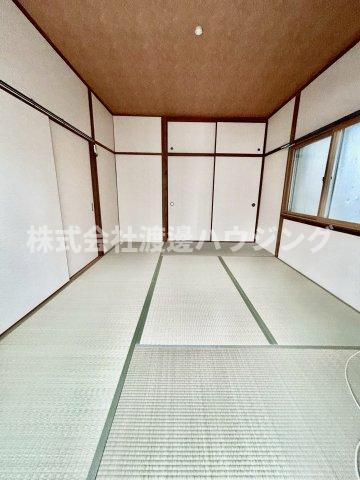 庄内幸町一戸建の和室