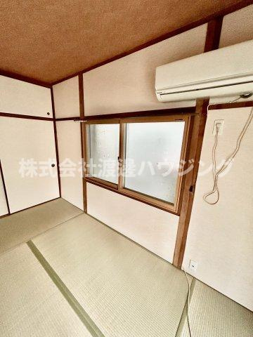 庄内幸町一戸建の内装