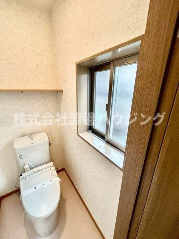 庄内幸町一戸建の内装