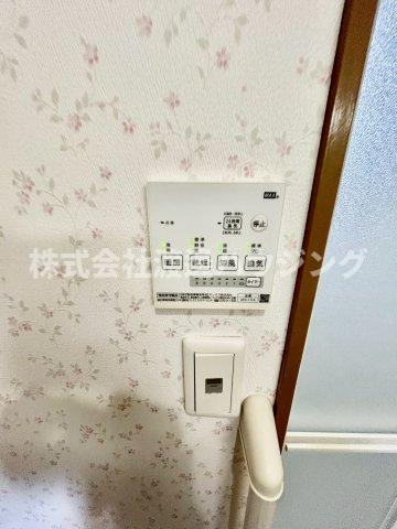 庄内幸町一戸建の設備