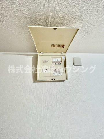 庄内幸町一戸建の設備|ブレーカー