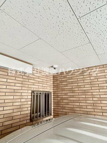 庄内幸町一戸建のセキュリティ