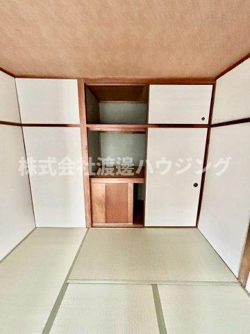 庄内幸町一戸建の収納