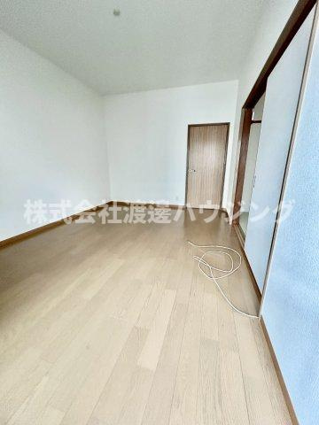 庄内幸町一戸建の寝室