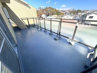 【バルコニー】 | ＴＡＳＫ　ＩＮ　２ｂｅ１　 403