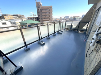 【バルコニー】 | ＴＡＳＫ　ＩＮ　２ｂｅ１　 403