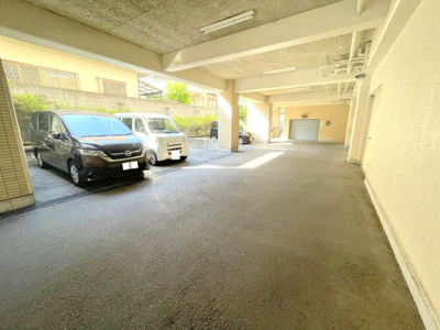 【駐車場】 | ＴＡＳＫ　ＩＮ　２ｂｅ１　 403