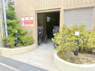 【駐車場】 | ＴＡＳＫ　ＩＮ　２ｂｅ１　 403