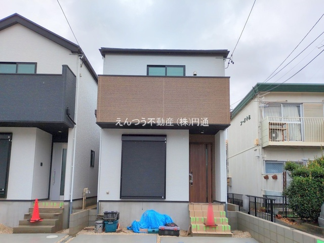 中根町4期の外観