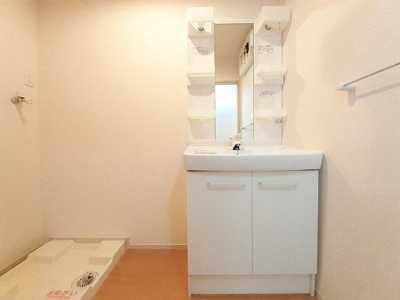 【洗面所】 | レガーロ