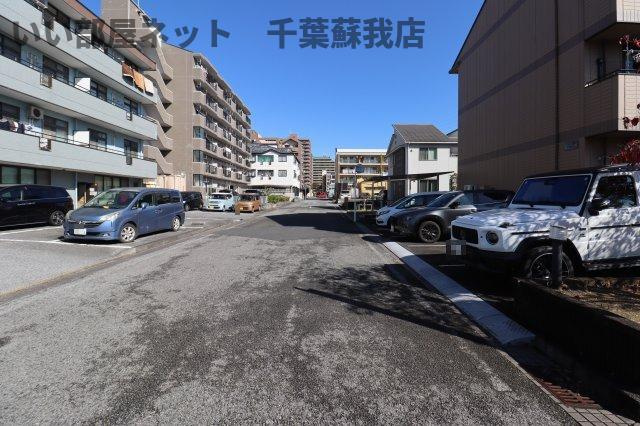 ファーストターフ鎌取　Ｃの周辺