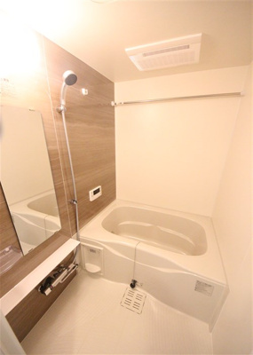 【浴室】 | リヴェント福島野田