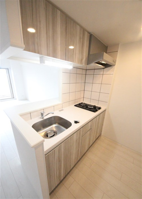 【キッチン】 | リヴェント福島野田