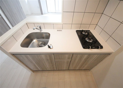 【キッチン】 | リヴェント福島野田