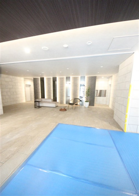 【ロビー】 | リヴェント福島野田