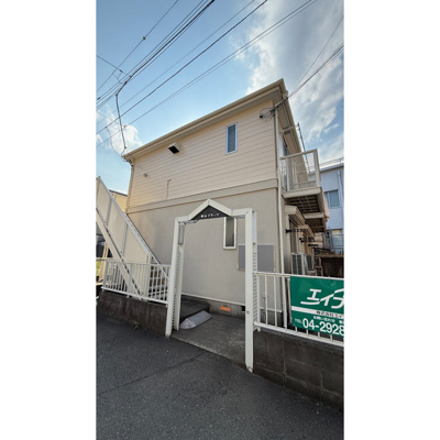 【エントランス】 | 狭山フラッツ